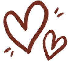 Art Love Sticker
