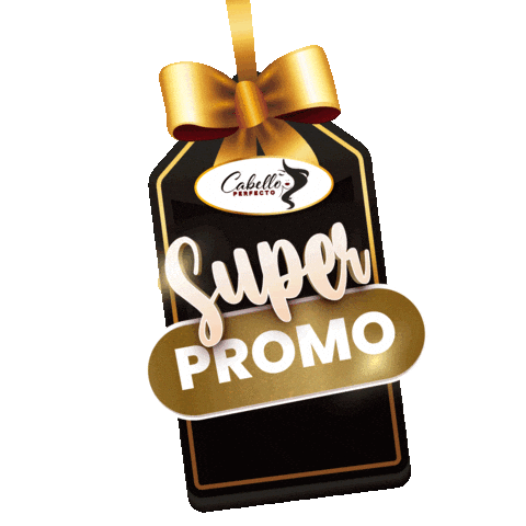 Promociones Superpromo Sticker by Cabello Perfecto