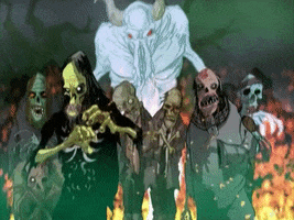 Lords Of Salem GIF by Rob Zombie