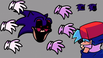 Sonic GIF