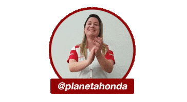 Planeta Motos Sticker