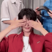 Zy Close Eye GIF