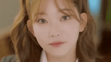 Billlie Kpop Fukutomitsuki Tsuki Gingamingayo GIF