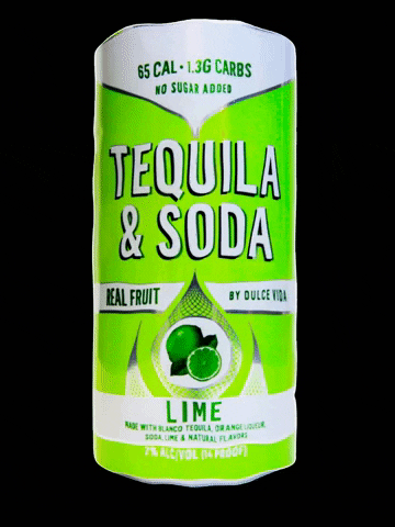 Summer Lime GIF by Dulce Vida Tequila