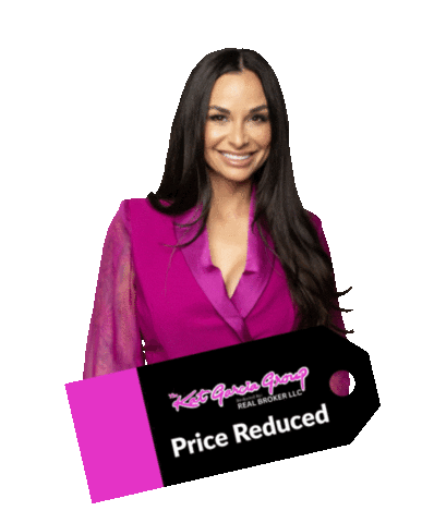 The Katherine Garcia Group Sticker