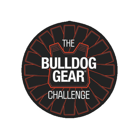Bulldog Gear Sticker