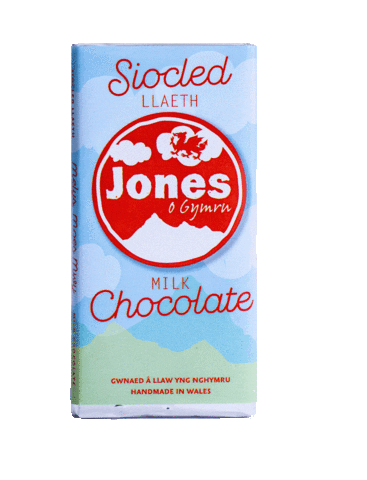 Bwydydd Madryn Foods Sticker