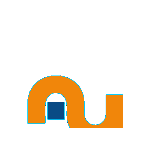 AyshuBrasil Sticker