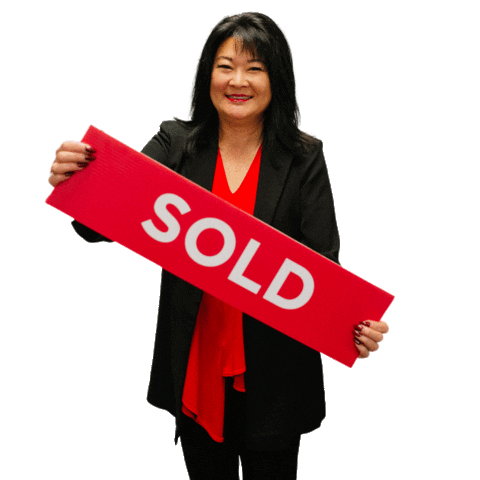 Kim Phillips Real Estate Team Sticker