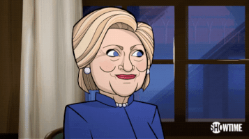 Season 1 Showtime GIF by Our Cartoon President