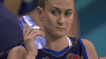 Italian Reaction GIF by Volleyball World