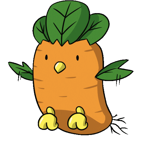 Potato Sticker