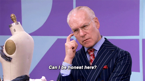 project runway fashion GIF by T. Kyle