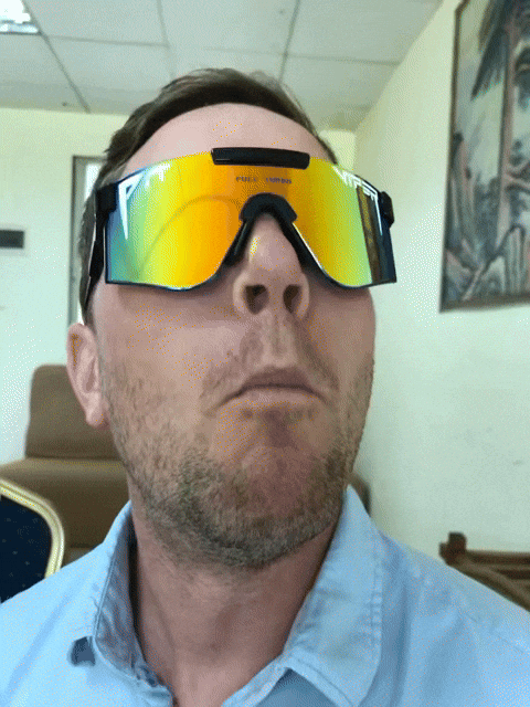 Surprise GIF by Pit Viper