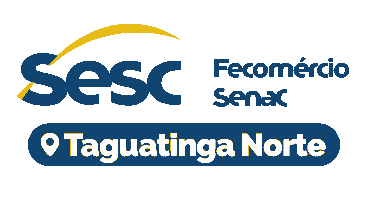 Sesc DF Sticker