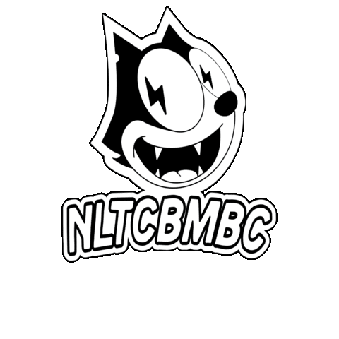 NLTCBMBC Sticker