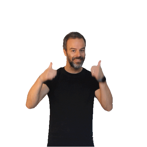 Avanti Kappers Sticker