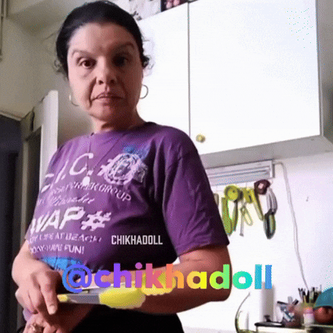 Cooking Waiting GIF