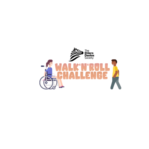 The Ehlers-Danlos Society Sticker