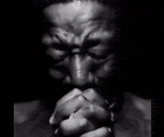 Pray Snow Day GIF