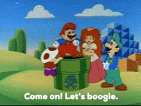 Lets-boogie GIFs - Get the best GIF on GIPHY