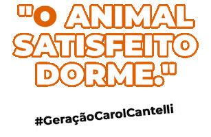 Pontocom Carolmetreina Sticker by Carol Cantelli