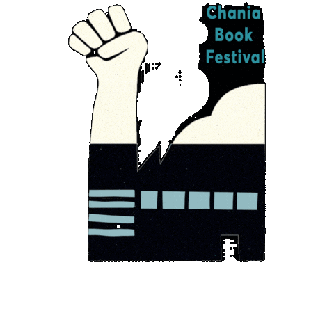 World In Conflict Sticker by ChaniaBookFestival