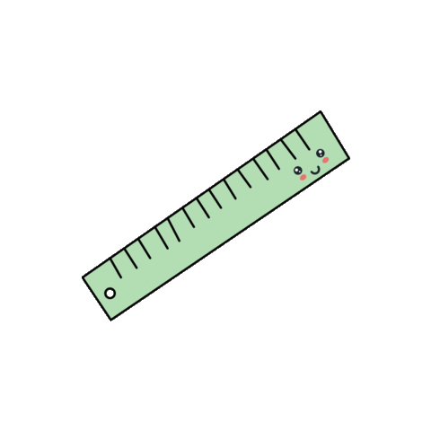 Craft Ruler Sticker for iOS &amp; Android | GIPHY