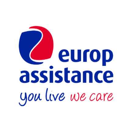 Europ Assistance CL Sticker