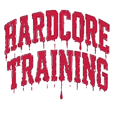 Bleeding Beast Mode Sticker by PANATTA