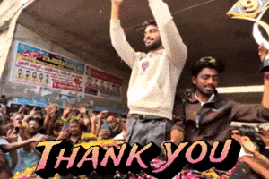 Kalyan Thank You GIF