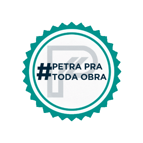 Areia Sticker by Petra Agregados