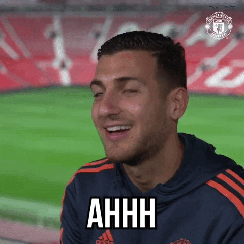Never Mind Wow GIF by Manchester United