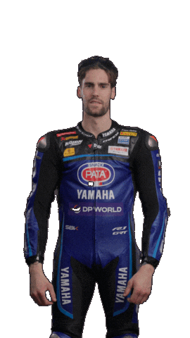 Motorcycle Go Sticker by WorldSBK