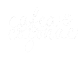 Christmas Calligraphy Sticker