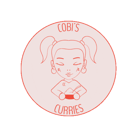Cobi's Sticker