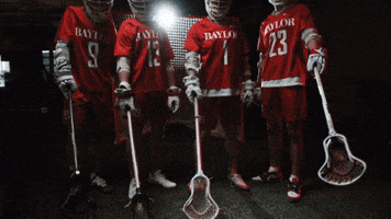 Lacrosse GIF by Baylor School
