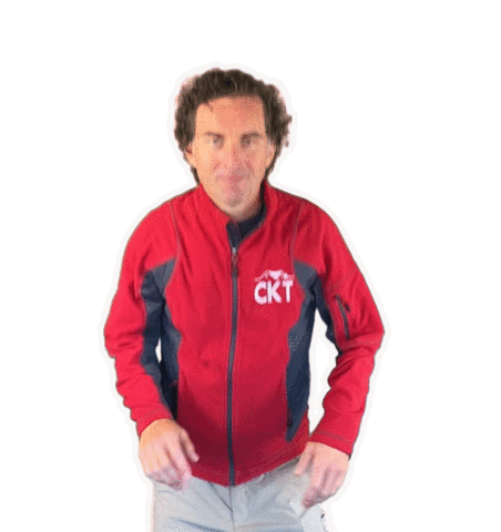 Ckteam Sticker by The Chris Keleher Team