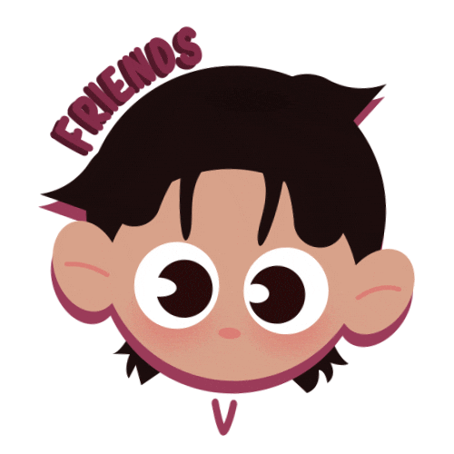 V Army Sticker