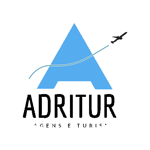 AdriTur - Viagens & Turismo Sticker