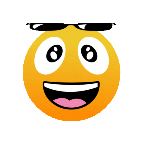 Happy Summer Sticker