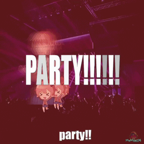 Doki Doki Literature Club GIF