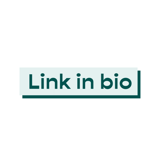 Linkinbio Sticker
