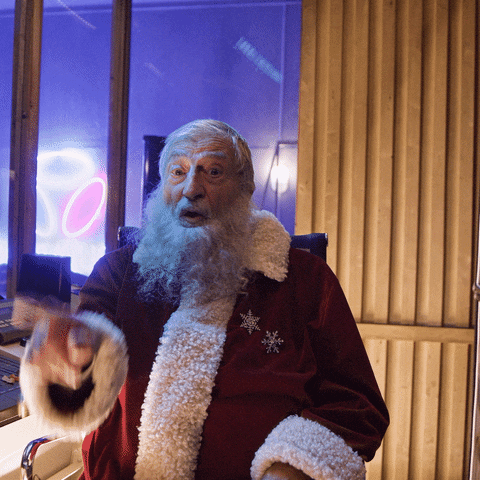 Christmas No GIF by Bouygues Telecom