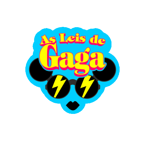Paws Up Rio De Janeiro Sticker by As Leis de Gaga