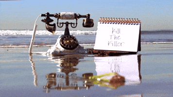 Kill The Killer GIF by Lisa Danaë
