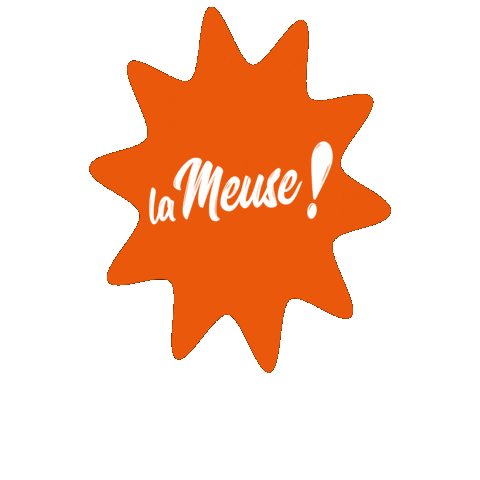 Meuse Attractivité Sticker