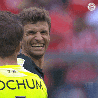 Sport Lol GIF by FC Bayern Munich