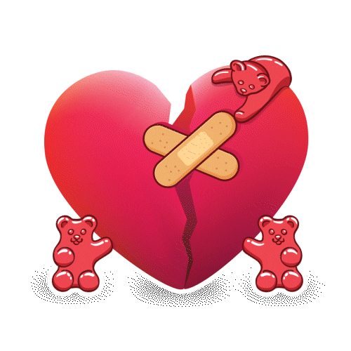 Sweetweet Rebound Sticker by sweetstore