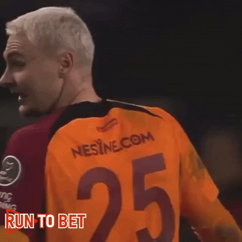 Galatasaray Nelsson GIF by Run To Bet
